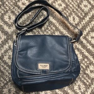 Relic Navy Blue Crossbody
